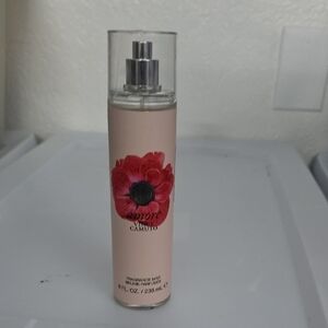 Amore by Camuto Pink Floral Fragrance Mist